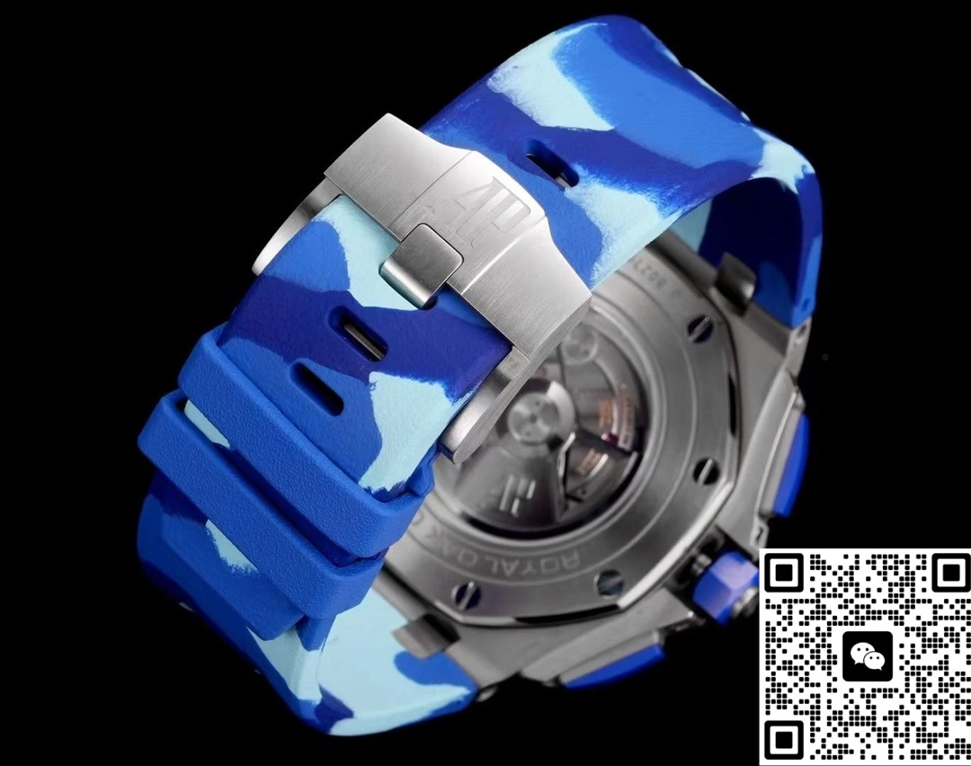 TK Factory Audemars Piguet Royal Oak Offshore 26400SO.OO.A335CA.01 1:1 Best Edition Replica Watch